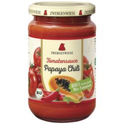 Omka paradajka-papja-chilli 350g bio