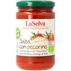 Omka paradajkov so syrom Pecorino 280g bio La Selva