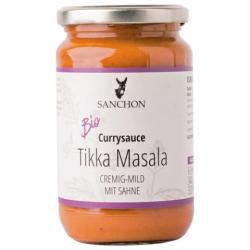 Omka Tikka Masala 340g bio SAN