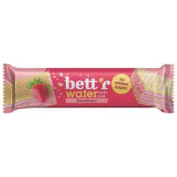 Opltka jahodov bez cukru 30g vegan bio bettr