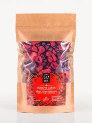Ovocn ve zmes mrazom suenho ovocia 80g