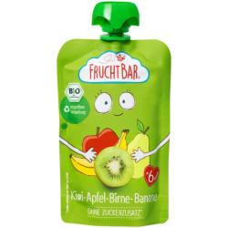 Ovocn pyr kiwi,jablko, hruka, bann 100g bio FB
