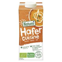 Nhrada smotany ovsen 200ml bio NAT