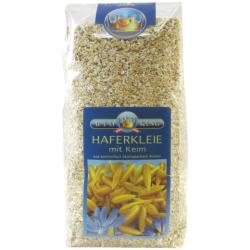 Ovsen otruby s klkami 500g bio BIK