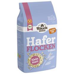 Ovsen vloky jemn bezlepkov 475g bio BAK