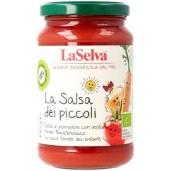 Paradajkov Salsa na cestoviny pre deti 340g bio