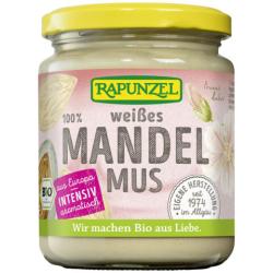 Pasta z bielych eurpskych mandl 250g bio RAP