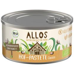 Patta Classico 125g bio Allos