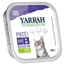 Patta pre maky kura - morka 100g bio YARRAH