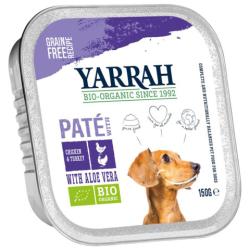 Patta pre psov - kura+morka 150g bio YARRAH