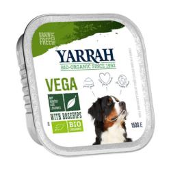 Patta pre psov - vegetarinska 150g bio YARRAH