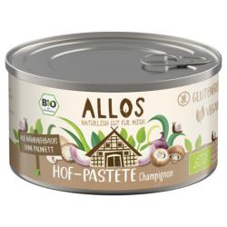 Patta so ampinmi 125g bio Allos