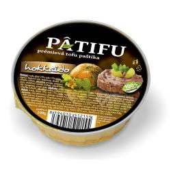 Patta PATIFU hokkaido 100g VETO
