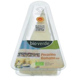 Pecorino Romano Dop.125g bio ISA