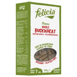 Cestoviny pohnkov penne 250g bio FEL