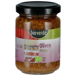 Pesto olivov 125ml bio BVE