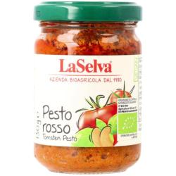 Pesto paradajkov 130 g bio SEL