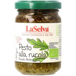 Pesto rucola erstv 130g bio