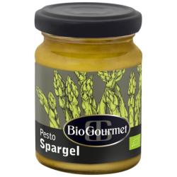 Pesto pargov 120g bio