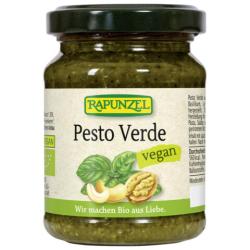 Pesto verde vegan 120g/130ml bio RAP