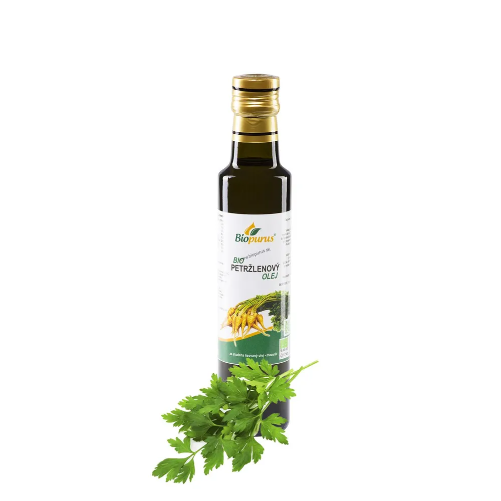 Olej petrlenov 250ml bio