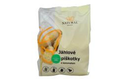 Piktky penov s vegan karamelom 150g bezlepkov