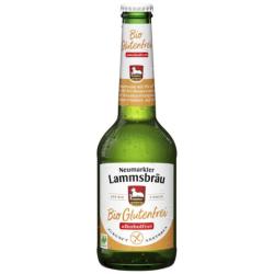 Pivo bezlepkov bez alkoholu 0,33l bio NEU