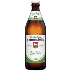 Pivo Pilsner 0,5l bio NEU