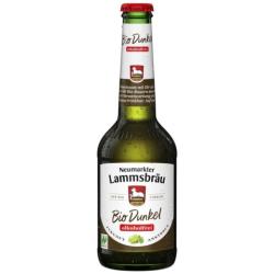 Pivo tmav bez alkoholu 0,33l bio