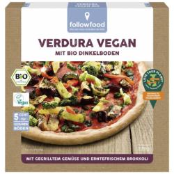Pizza Verdura PALDOV 339g bio mrazen