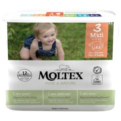 Plienky MIDI Moltex 33 ks 3