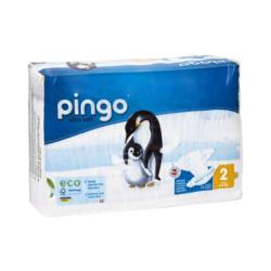 Plienky Mini Pingo 3-6 kg 42ks