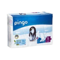 Plienky pre novorodencov 2-5 kg Pingo