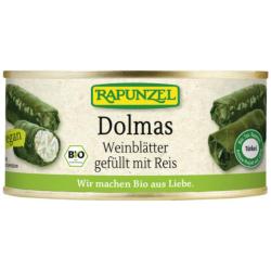 Plnen vnne listy Dolmas 280g bio