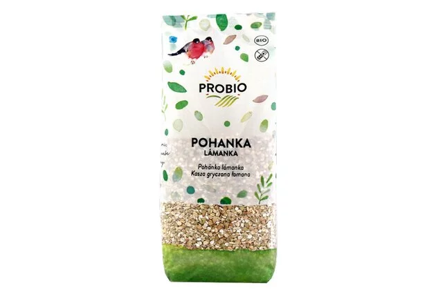 Pohnka lpan lmanka 400g bio
