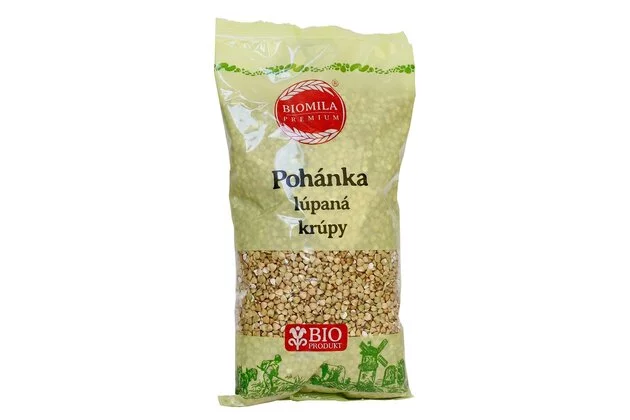 Pohnkov krpy bio 500g