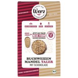 Pohnkov keksky s mandami 150g bio WRZ