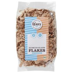 Pohnkov lupienky 250g bio Werz