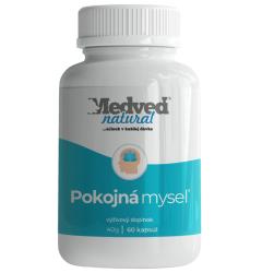 Pokojn myse 60 kaps.