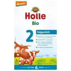Pokraujce dojensk mlieko suen 2 600g bio HOLLE