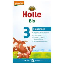 Pokraujce dojensk mlieko suen 3 600g bio HOLLE