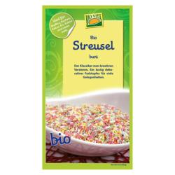 Pospka farebn 60g bio vegan BIV