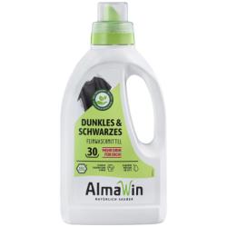 Prac prostriedok na tmav a ierne prdlo 750ml AlmaWin