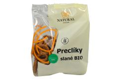 Praclky slan bezlepkov 80g