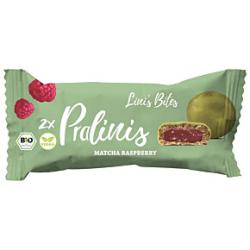 Pralinky matcha, malina 46g bio LNB