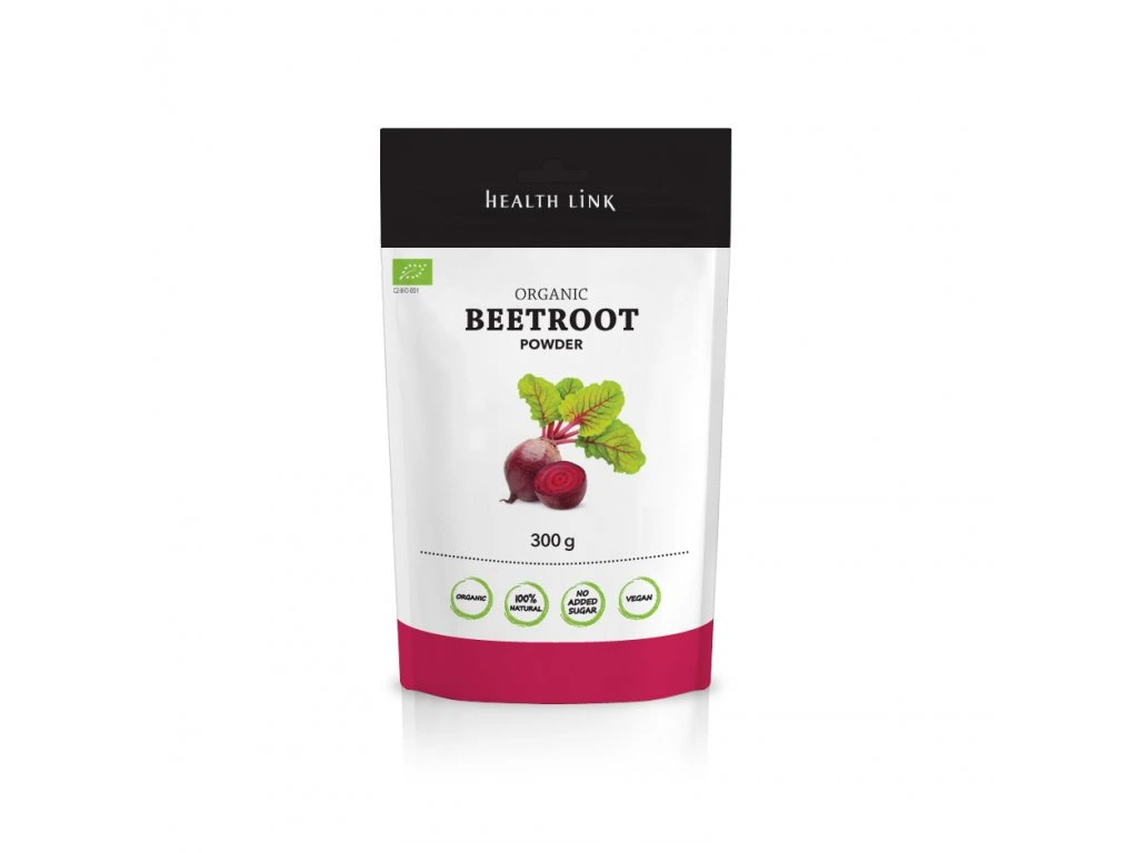 Prok z ervenej repy 300g bio