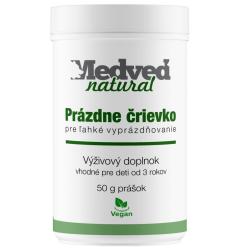 Przdne rievko 50g Medve
