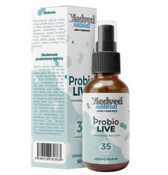 Probio LIVE stny sprej 50ml Medve