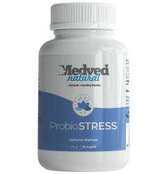 Probio Stress 30kaps. Medve