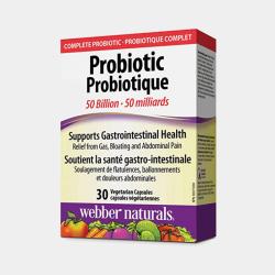 Probiotik proti plynnatosti, nadvaniu a bolesti brucha30veg cps